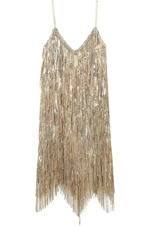 Twin-Set Abito corto MYFO con paillettes