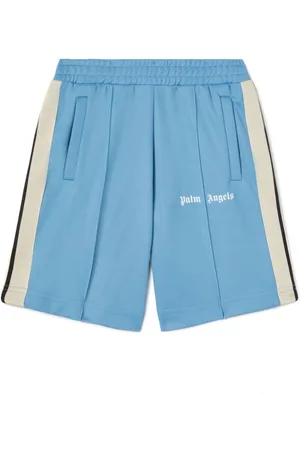 Palm Angels Shorts con logo