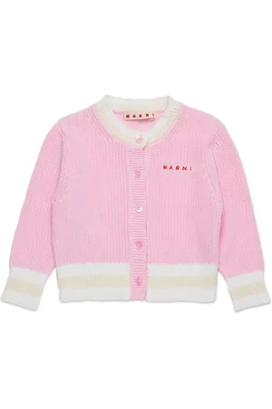 Marni Cardigan con ricamo