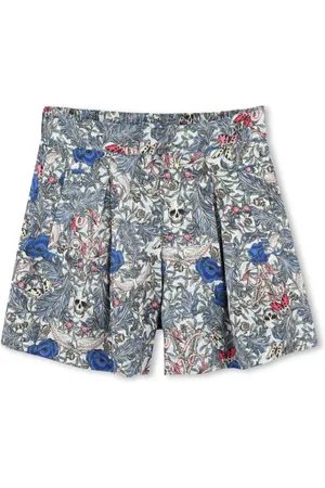 Zadig & Voltaire Shorts con stampa grafica