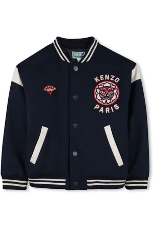 Kenzo Giacca con applicazione