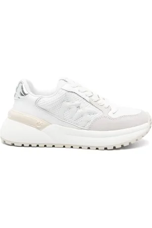Pinko Sneakers con applicazione Love Birds