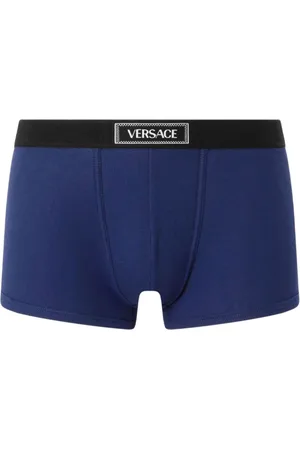 VERSACE Boxer con logo anni 