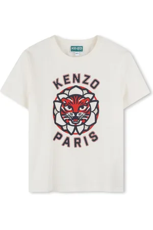 Kenzo T-shirt con stampa
