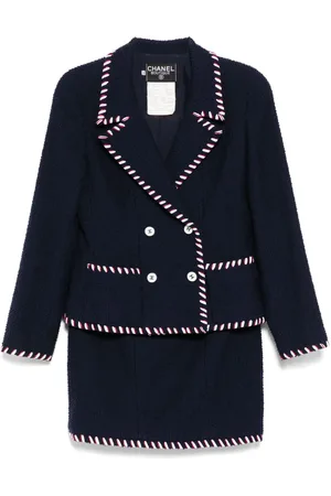 CHANEL Tailleur con gonna 1994