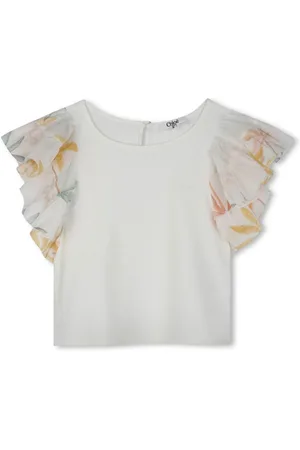 Chloé Blusa Fancy
