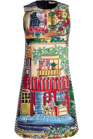 ALICE+OLIVIA Abito Coley corto