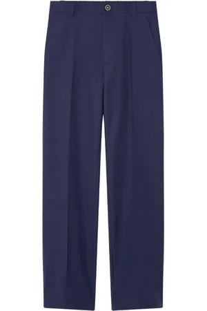VERSACE Pantaloni sartoriali