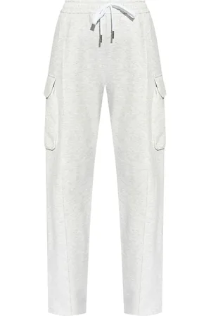 VERSACE Pantaloni sportivi con tasche