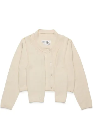 Maison Margiela Cardigan a strati
