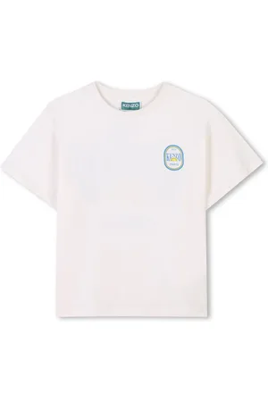 Kenzo T-shirt con stampa