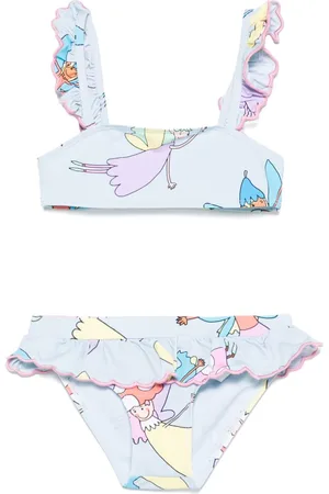 Stella McCartney Bikini con stampa