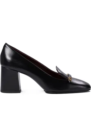 Khaite Pumps con logo inciso