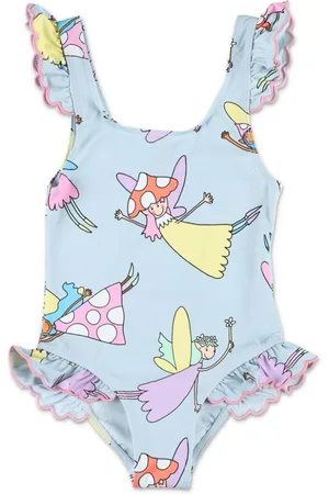 Stella McCartney Costume intero con stampa