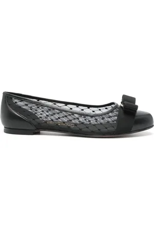 Salvatore Ferragamo Ballerine Varina