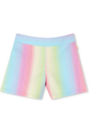 Billieblush Shorts a righe