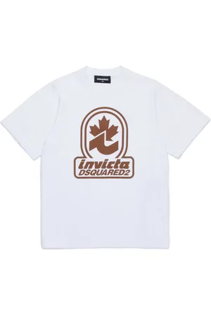 Dsquared2 T-shirt con stampa