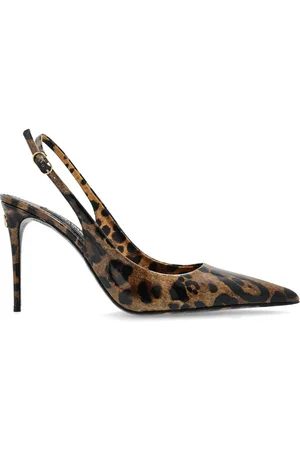 Dolce & Gabbana Pumps leopardate x Kim 90mm