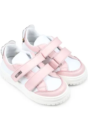 Moschino Sneakers in pelle