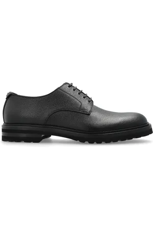 Dolce & Gabbana Derby in pelle pieno fiore