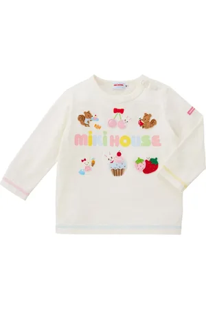 Miki House T-shirt Rabbit Style