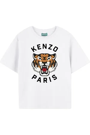 Kenzo T-shirt Lucky Tiger