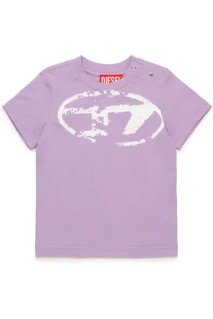 Diesel T-shirt con stampa