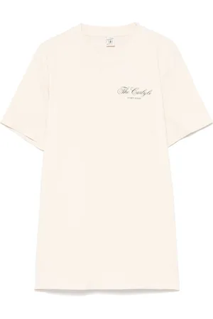 Sporty & Rich T-shirt The Carlyle Souvenir