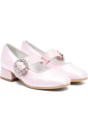 MONNALISA Ballerine in raso