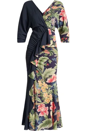 Etro Abito a fiori