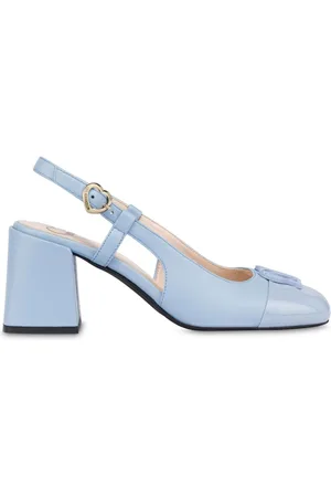 Moschino Pumps con applicazione