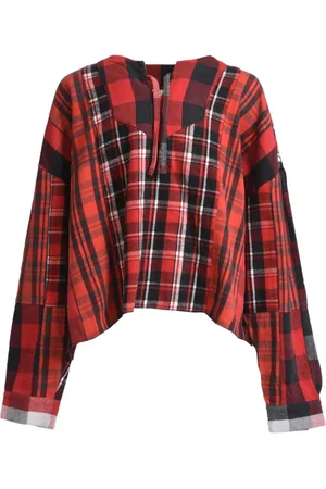 READYMADE Camicia con inserti