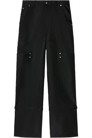 OFF-WHITE Pantaloni con motivo Arrows