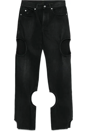OFF-WHITE Jeans Meteor