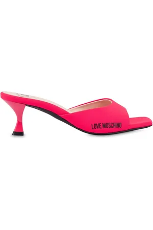 Moschino Sandali in pelle