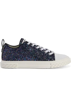 Giuseppe Zanotti Sneakers con glitter