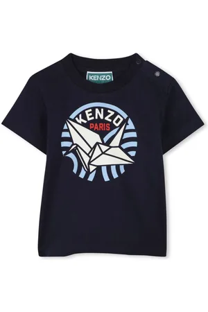 Kenzo T-shirt con stampa grafica