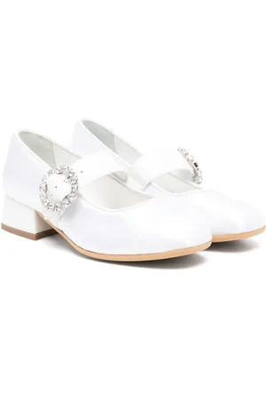 MONNALISA Ballerine in raso