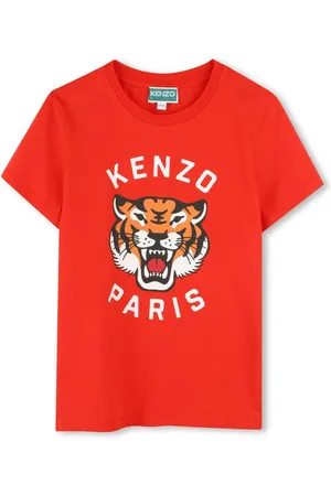 Kenzo T-shirt Festive