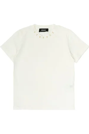 VERSACE T-shirt con logo