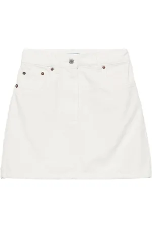Prada Minigonna denim