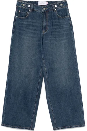 House of Sunny Jeans a gamba ampia