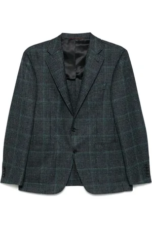 CANALI Blazer in pied-de-poule