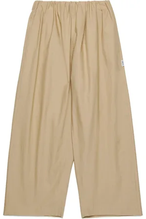 Maison Margiela Pantaloni plissé