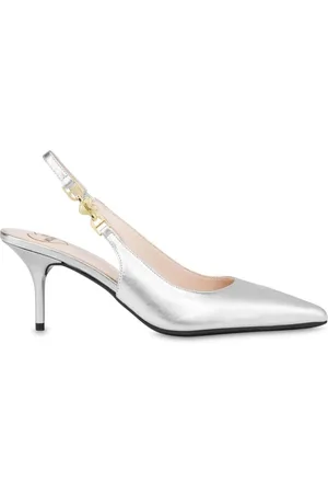 Moschino Pumps con cinturino posteriore