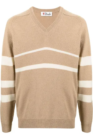 PRINGLE OF SCOTLAND Maglione con scollo a V