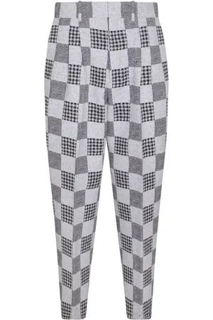 Kenzo Pantaloni a quadri