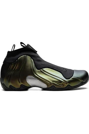 Nike Sneakers Air Flightposite Metallic Gold