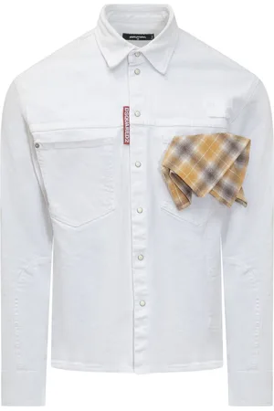 Dsquared2 Camicia Carpenter