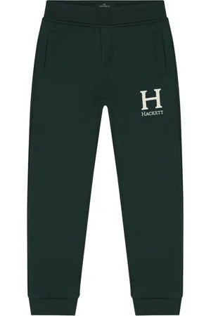 Hackett Pantaloni sportivi con stampa